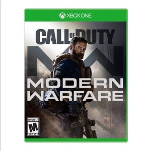 COD MODERN WARFARE